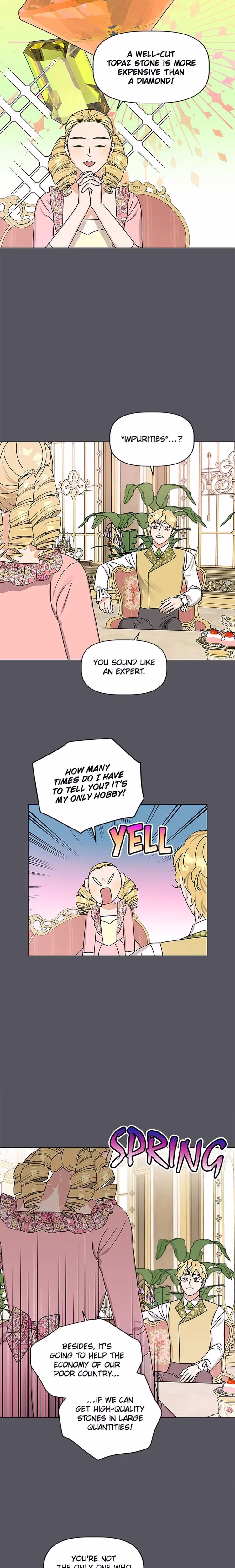 My Dazzling Downfall - Chapter 70 - Part 9