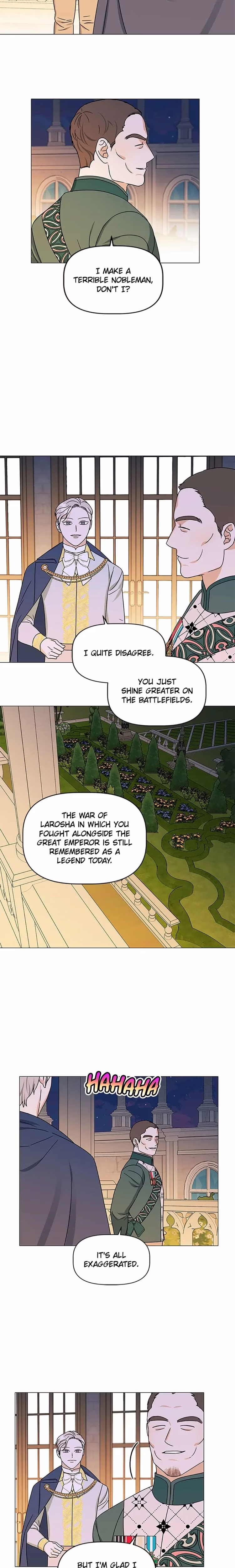 My Dazzling Downfall - Chapter 70 - Part 12