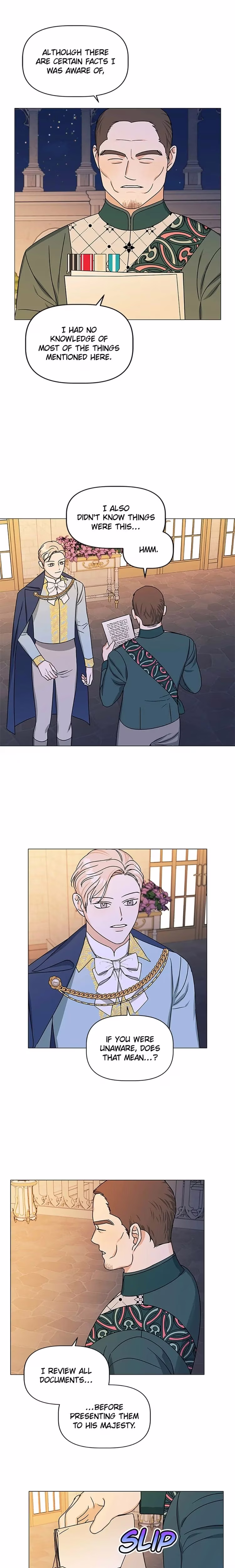 My Dazzling Downfall - Chapter 71 - Part 4