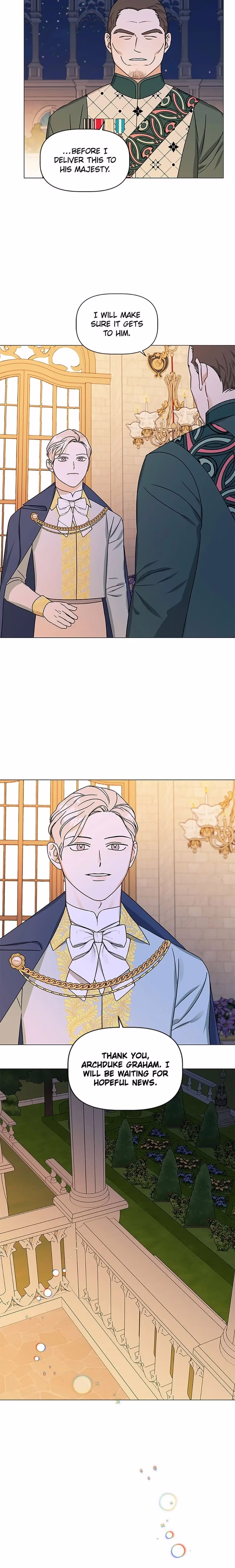 My Dazzling Downfall - Chapter 71 - Part 8