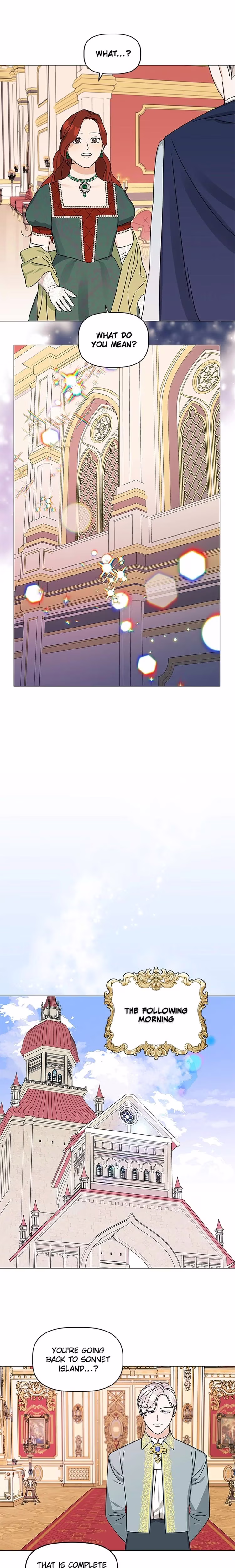 My Dazzling Downfall - Chapter 72 - Part 4