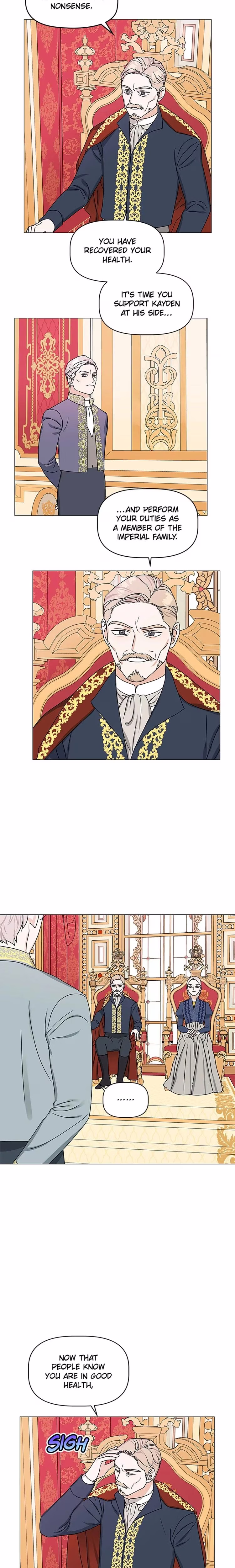 My Dazzling Downfall - Chapter 72 - Part 5