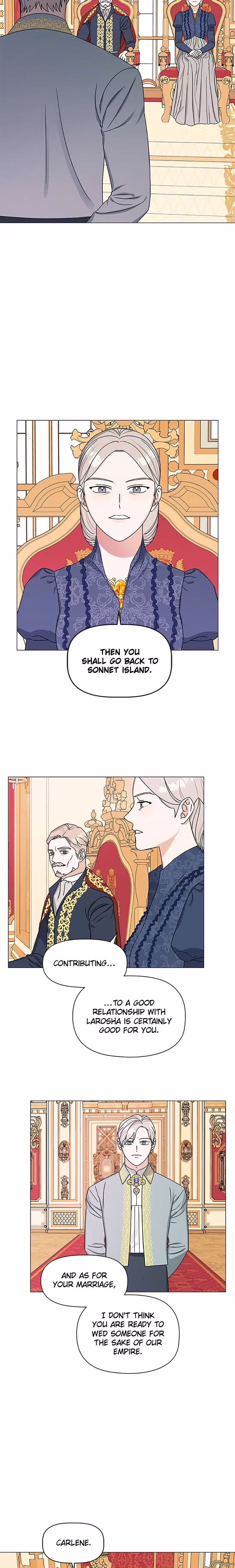 My Dazzling Downfall - Chapter 72 - Part 11