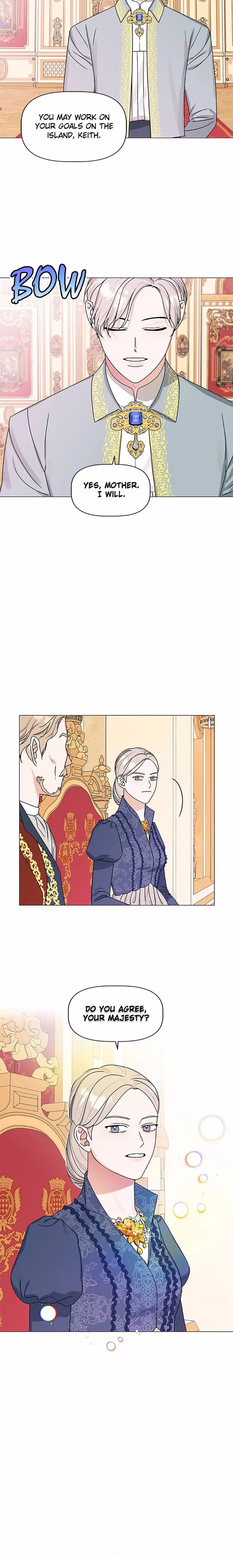 My Dazzling Downfall - Chapter 72 - Part 13