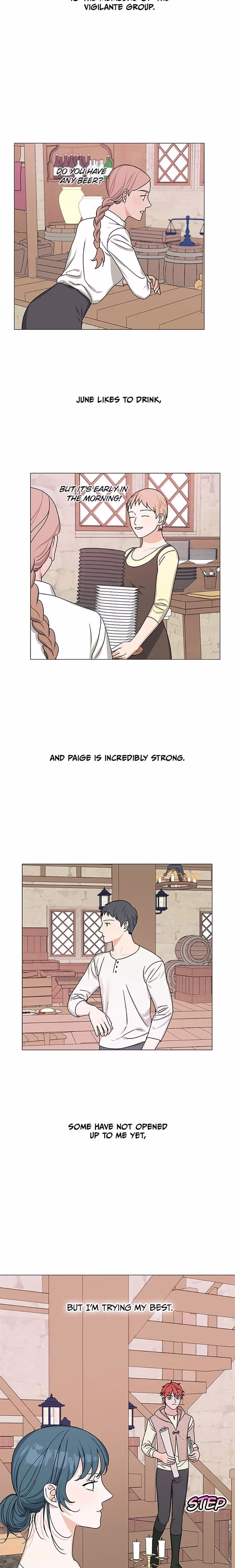 My Dazzling Downfall - Chapter 73 - Part 3