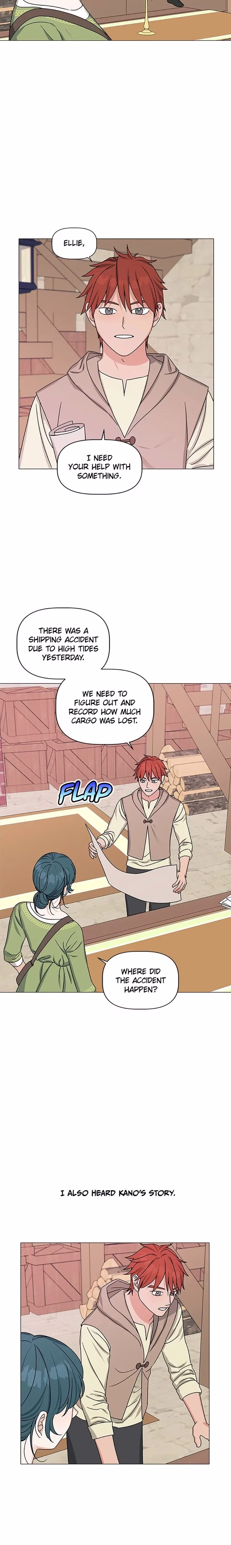 My Dazzling Downfall - Chapter 73 - Part 4