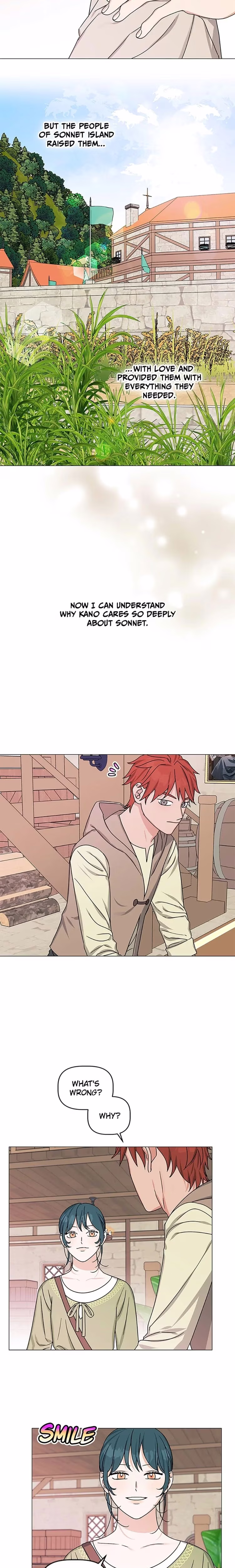 My Dazzling Downfall - Chapter 73 - Part 6