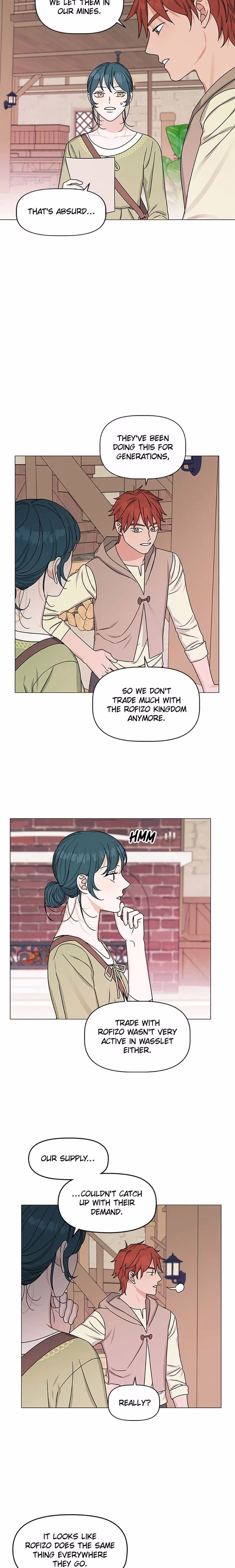 My Dazzling Downfall - Chapter 73 - Part 8