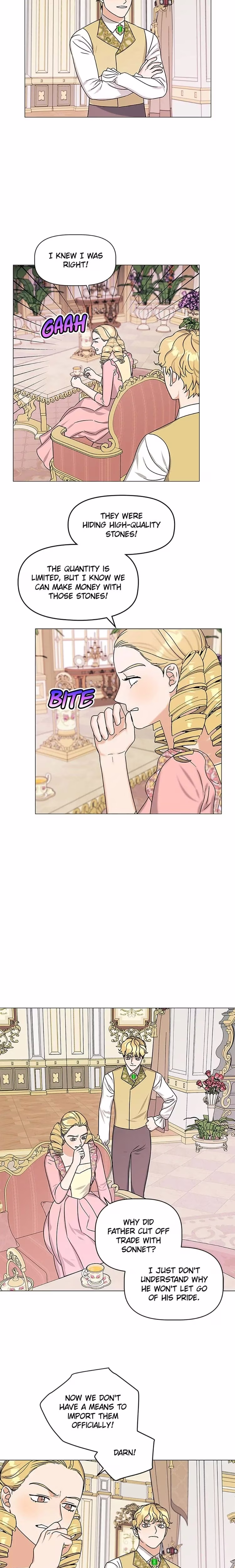 My Dazzling Downfall - Chapter 73 - Part 13