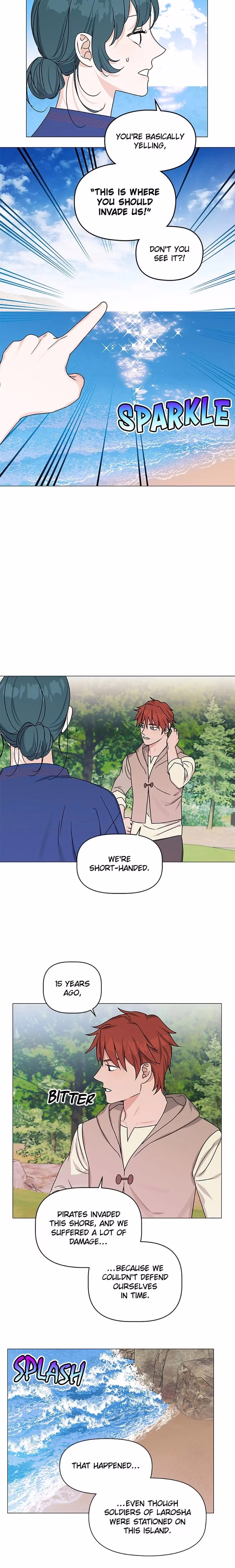 My Dazzling Downfall - Chapter 74 - Part 9