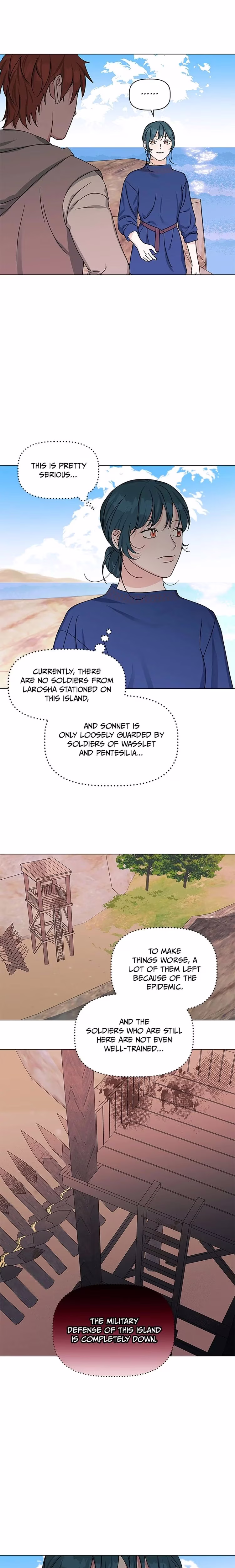 My Dazzling Downfall - Chapter 74 - Part 10