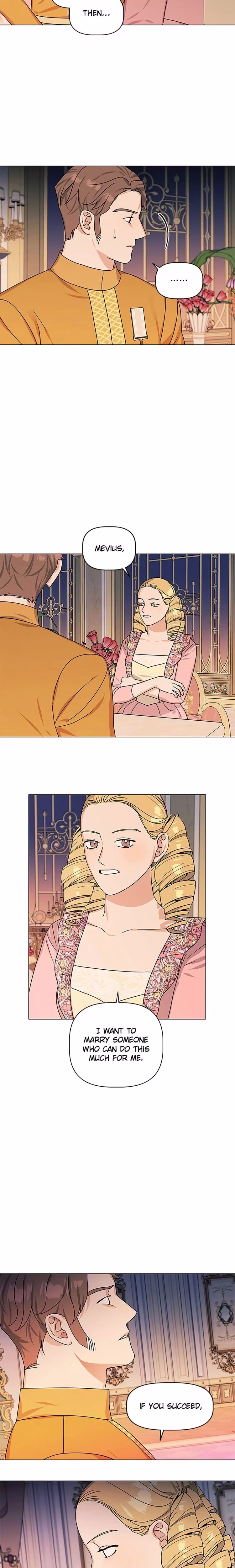 My Dazzling Downfall - Chapter 75 - Part 3