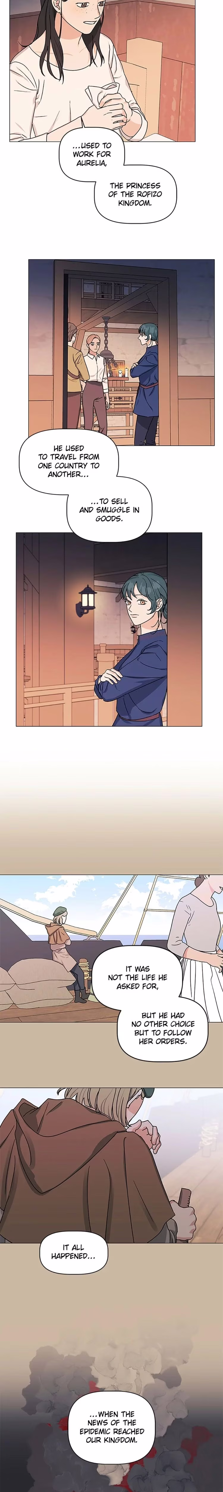 My Dazzling Downfall - Chapter 75 - Part 6