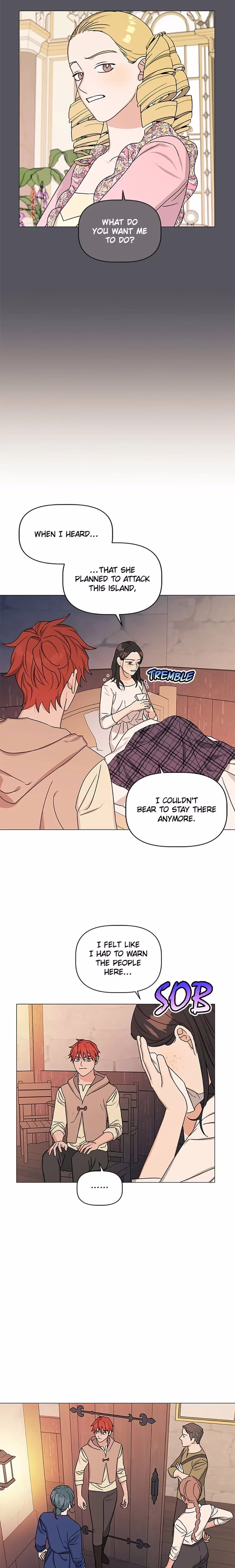 My Dazzling Downfall - Chapter 75 - Part 8