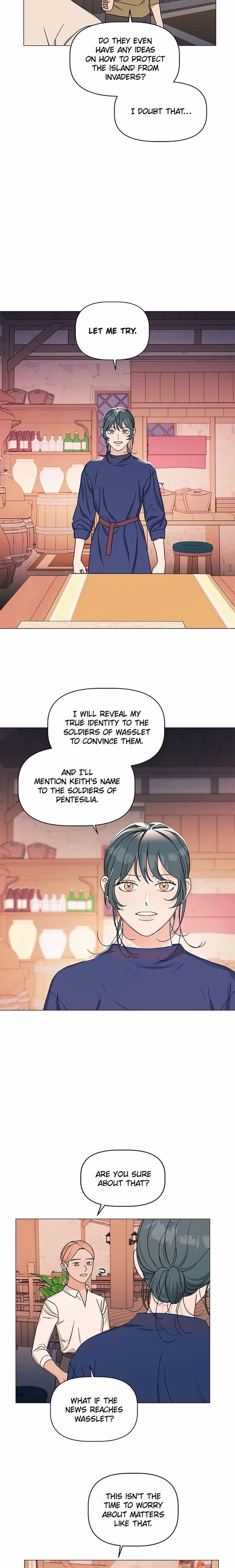 My Dazzling Downfall - Chapter 75 - Part 12