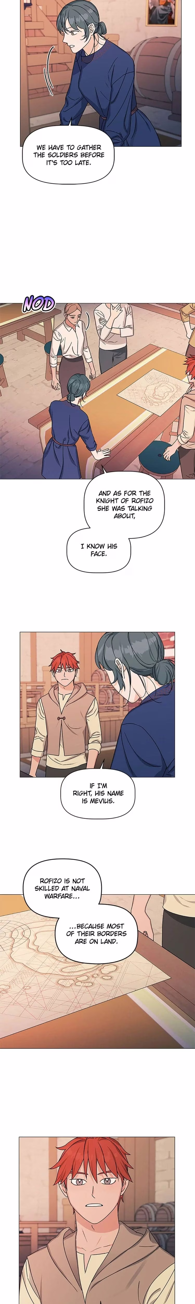 My Dazzling Downfall - Chapter 75 - Part 13