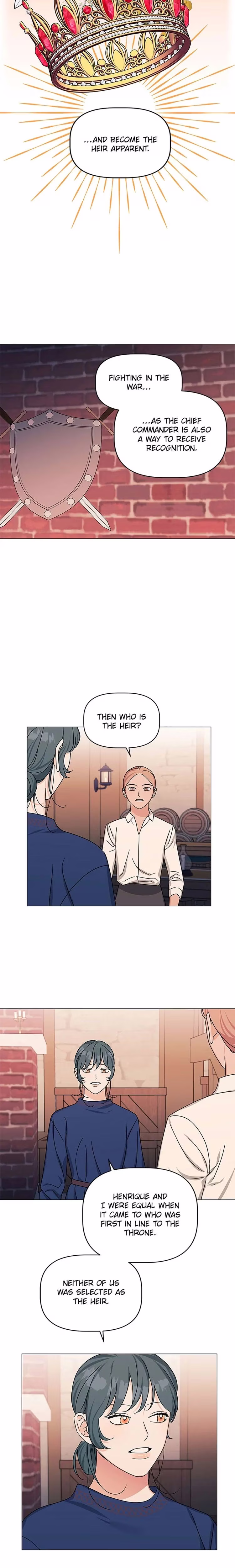 My Dazzling Downfall - Chapter 76 - Part 3