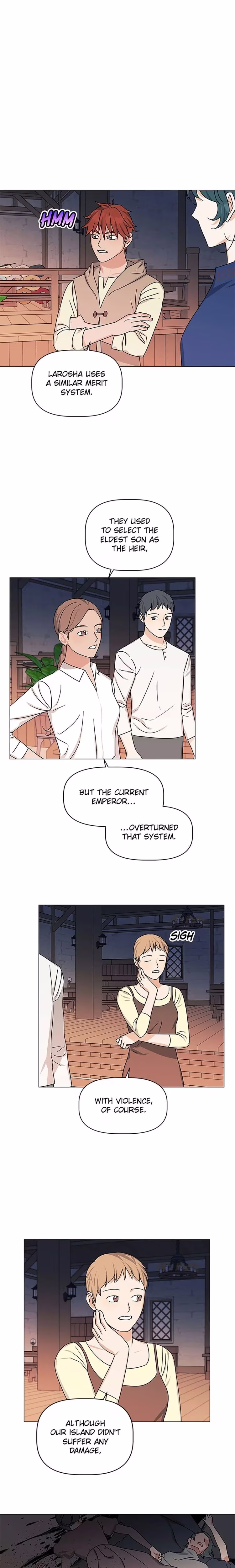 My Dazzling Downfall - Chapter 76 - Part 4