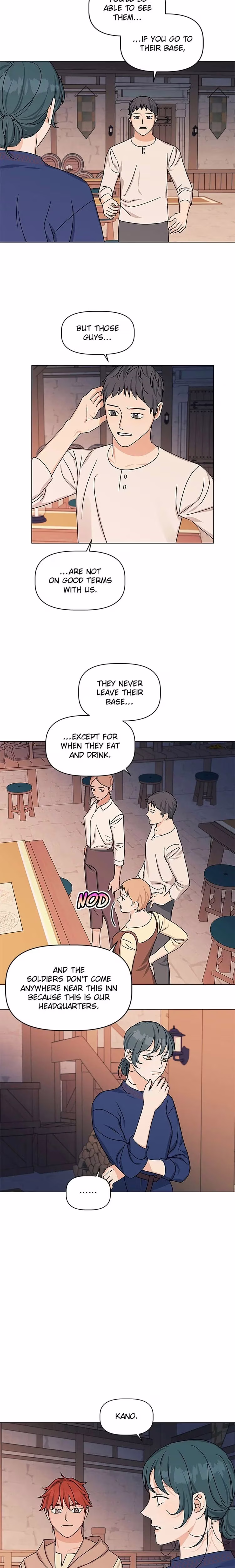 My Dazzling Downfall - Chapter 76 - Part 7