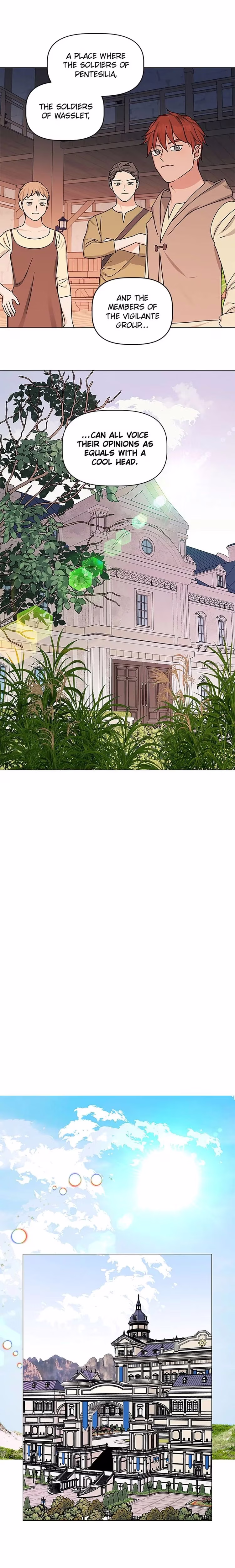 My Dazzling Downfall - Chapter 76 - Part 10