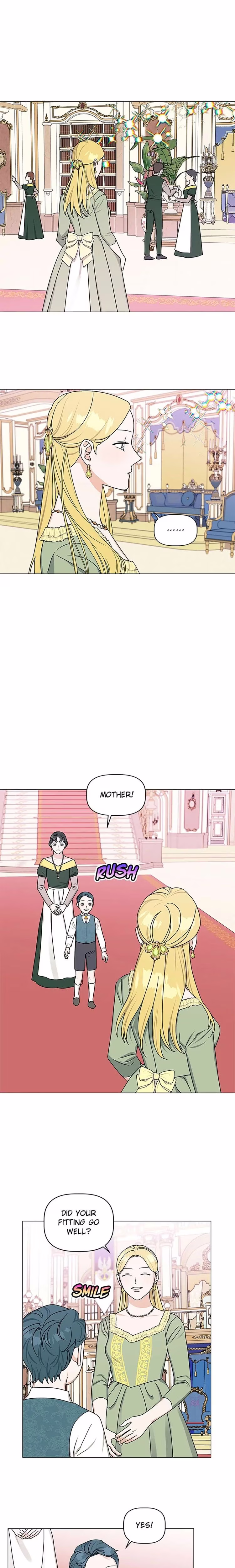 My Dazzling Downfall - Chapter 76 - Part 11