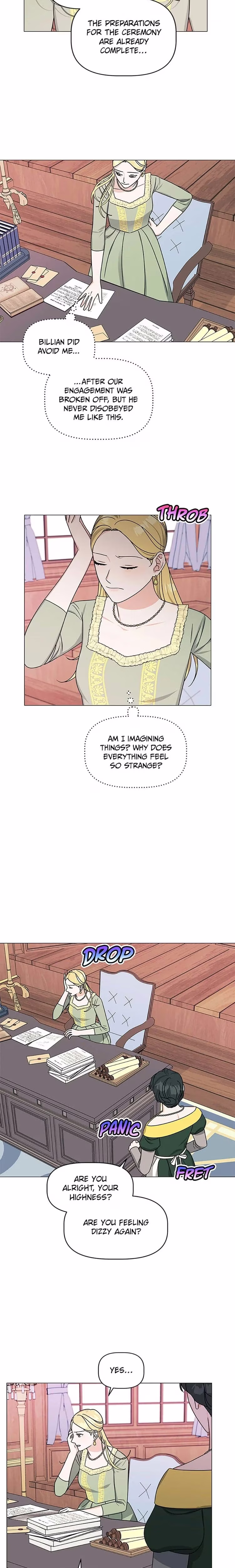 My Dazzling Downfall - Chapter 77 - Part 3