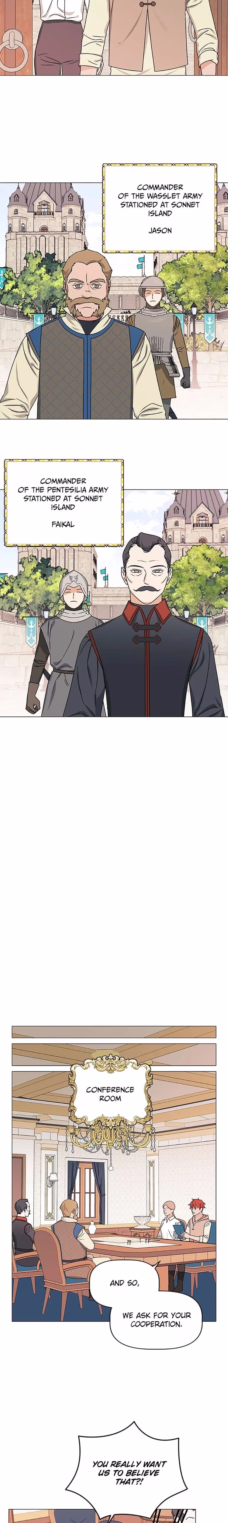 My Dazzling Downfall - Chapter 77 - Part 8