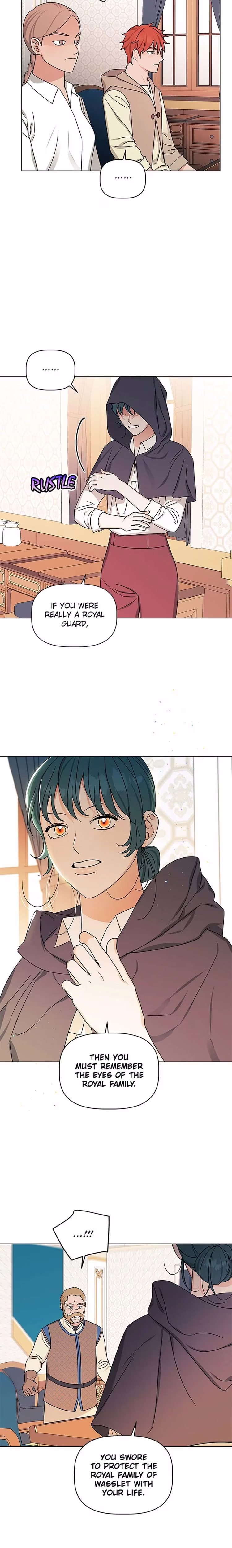 My Dazzling Downfall - Chapter 77 - Part 13