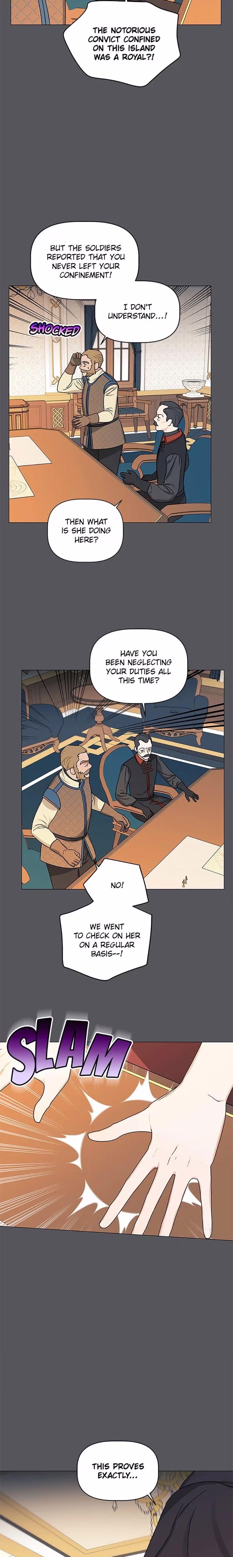 My Dazzling Downfall - Chapter 78 - Part 3