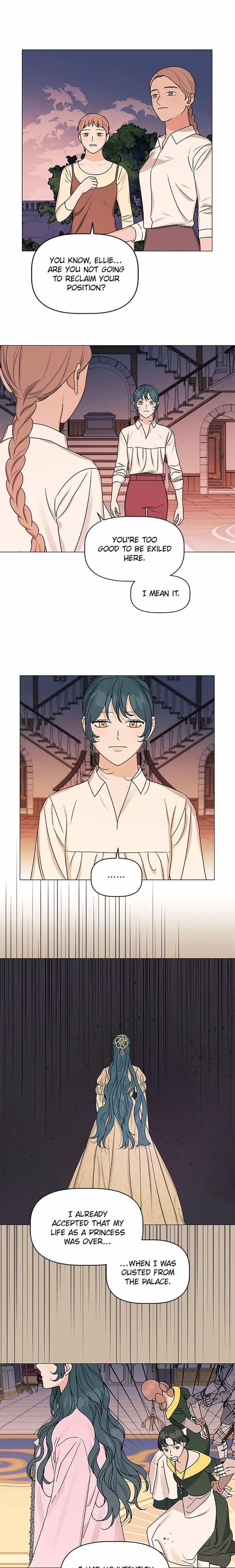 My Dazzling Downfall - Chapter 78 - Part 6