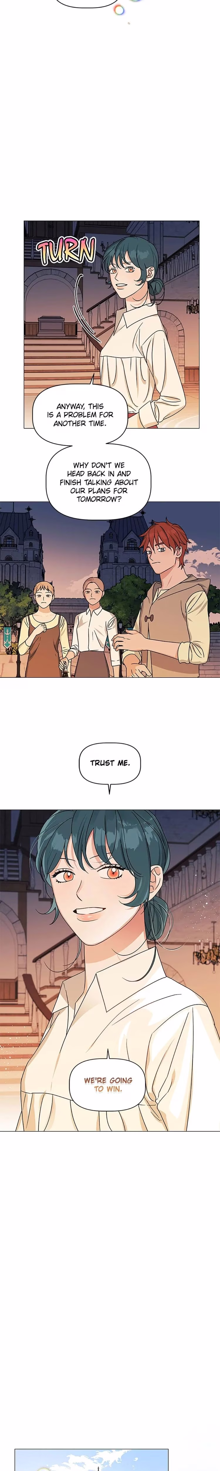 My Dazzling Downfall - Chapter 78 - Part 8