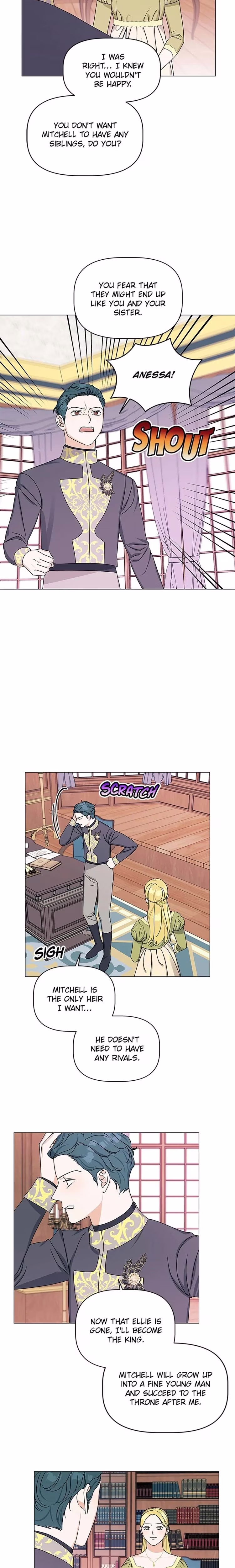 My Dazzling Downfall - Chapter 78 - Part 11