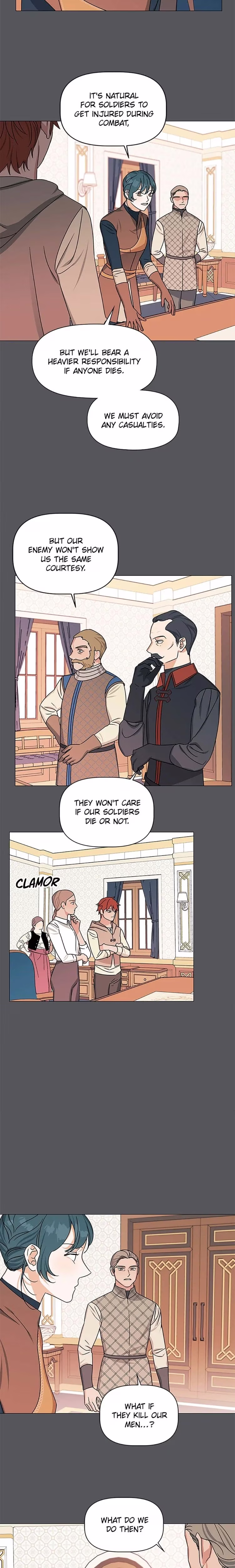 My Dazzling Downfall - Chapter 79 - Part 10