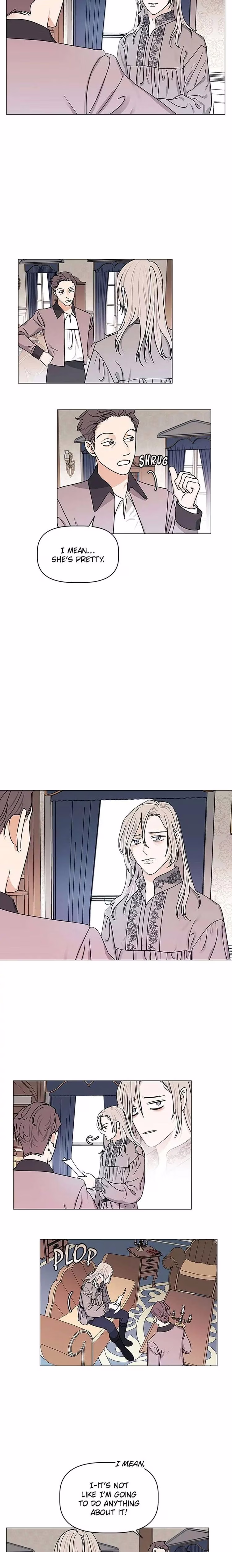 My Dazzling Downfall - Chapter 8 - Part 5