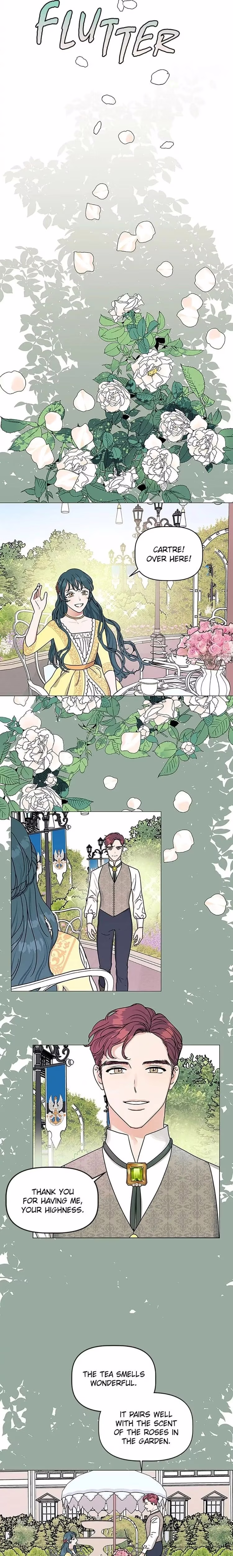 My Dazzling Downfall - Chapter 8 - Part 8