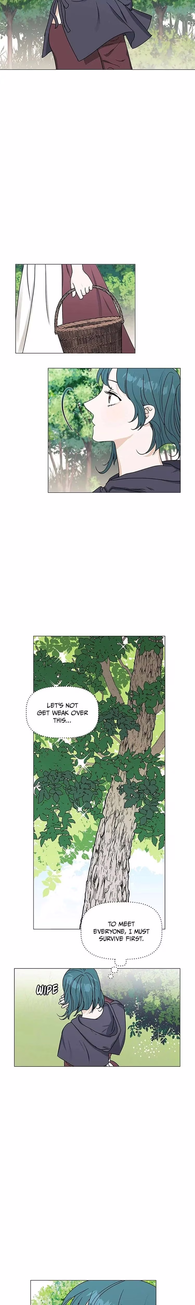 My Dazzling Downfall - Chapter 8 - Part 13