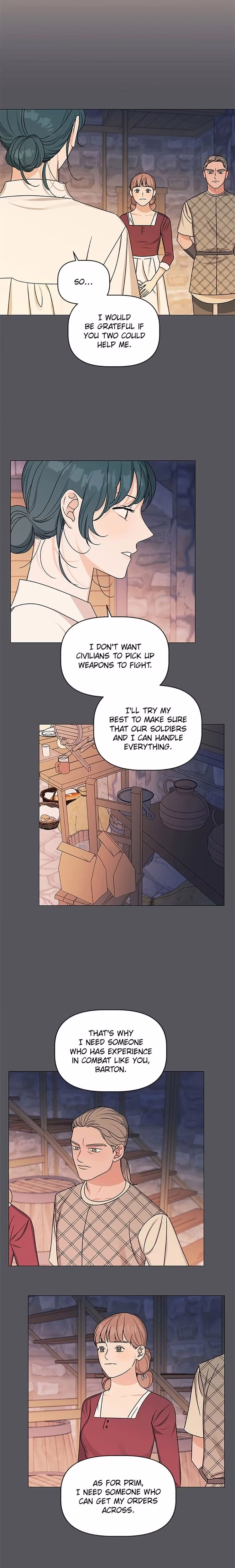 My Dazzling Downfall - Chapter 80 - Part 8