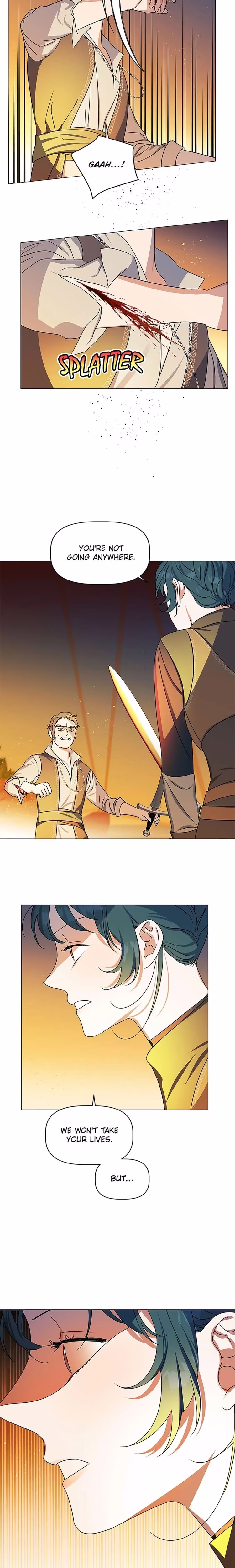 My Dazzling Downfall - Chapter 80 - Part 10