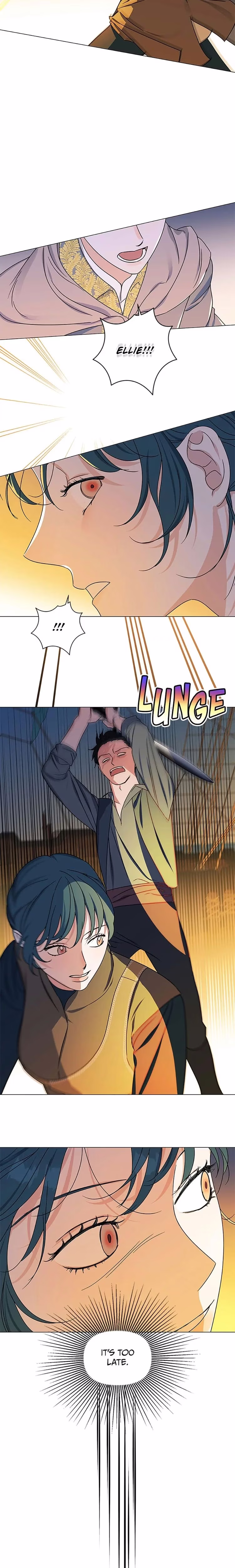 My Dazzling Downfall - Chapter 80 - Part 12