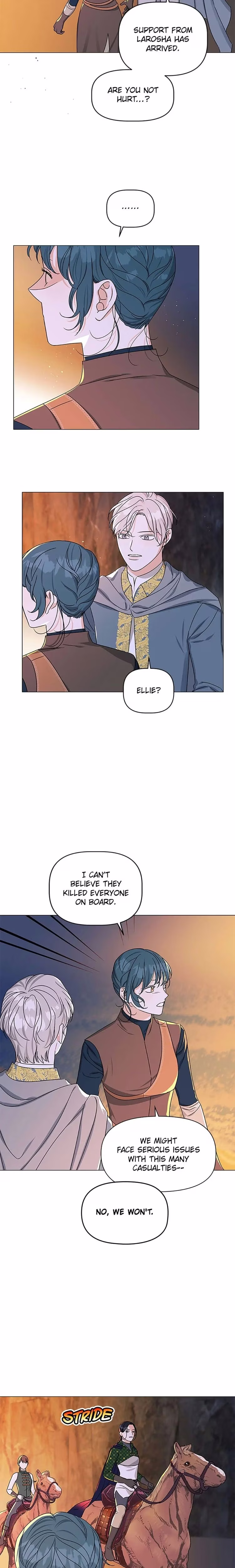 My Dazzling Downfall - Chapter 81 - Part 6