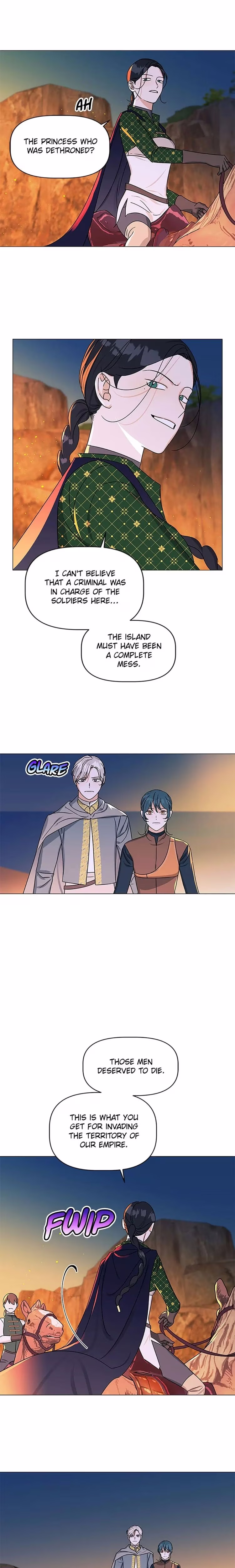 My Dazzling Downfall - Chapter 81 - Part 8