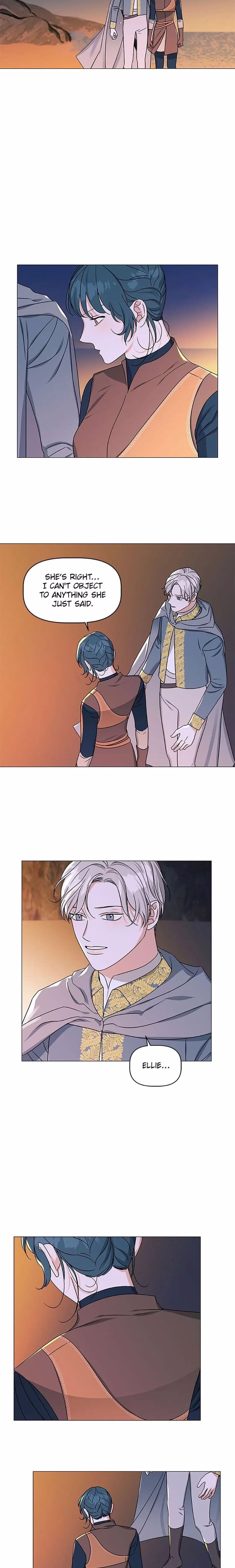 My Dazzling Downfall - Chapter 81 - Part 9