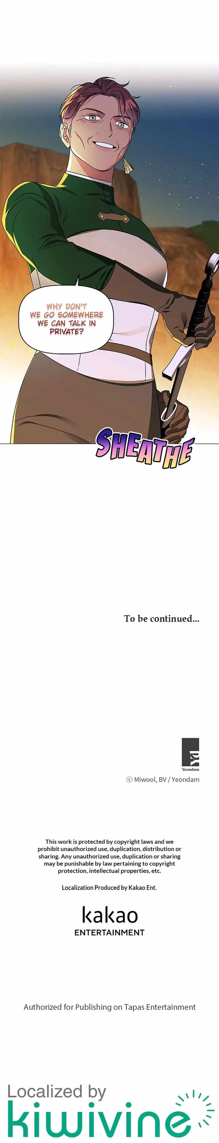 My Dazzling Downfall - Chapter 81 - Part 14