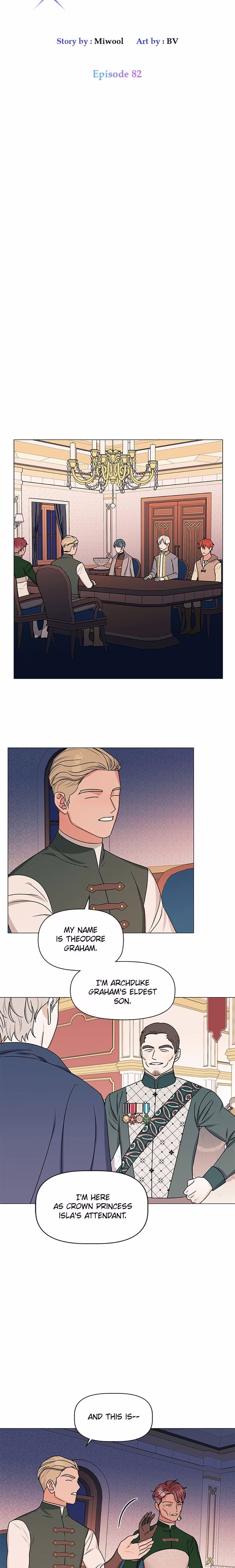 My Dazzling Downfall - Chapter 82 - Part 3