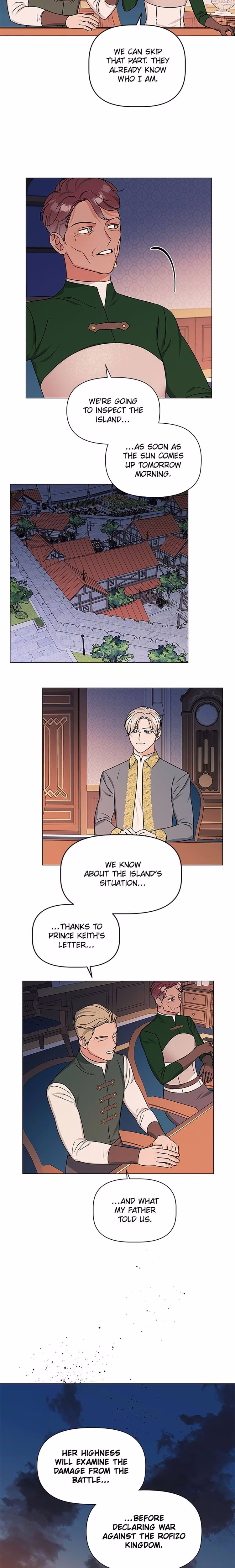 My Dazzling Downfall - Chapter 82 - Part 4