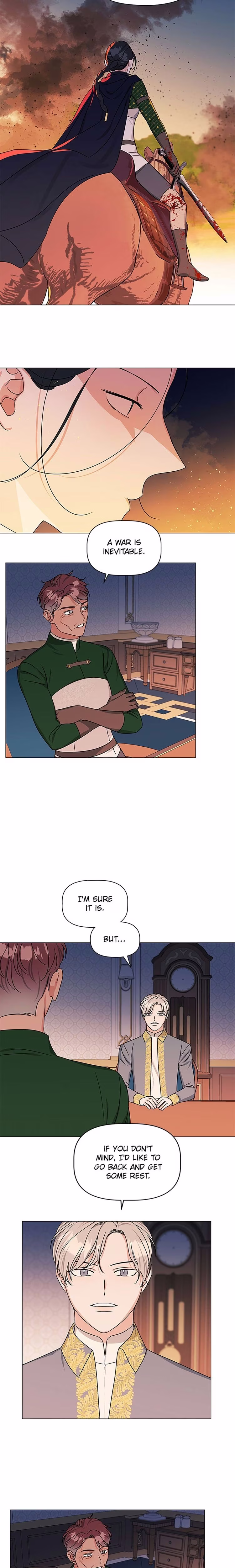 My Dazzling Downfall - Chapter 82 - Part 5