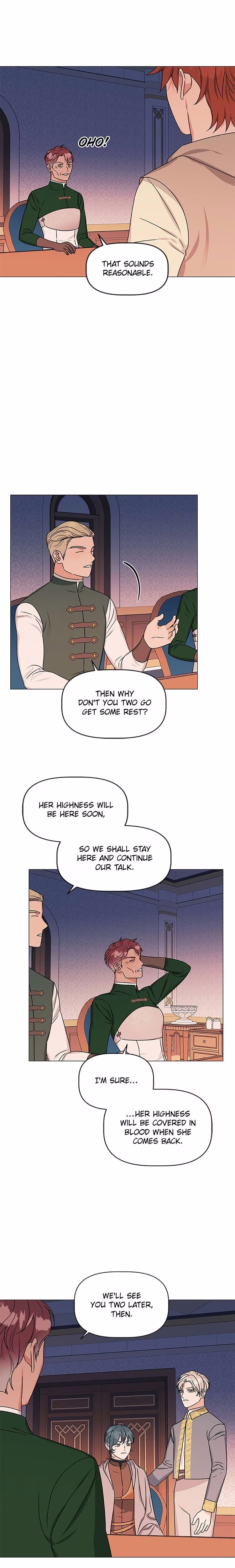 My Dazzling Downfall - Chapter 82 - Part 8