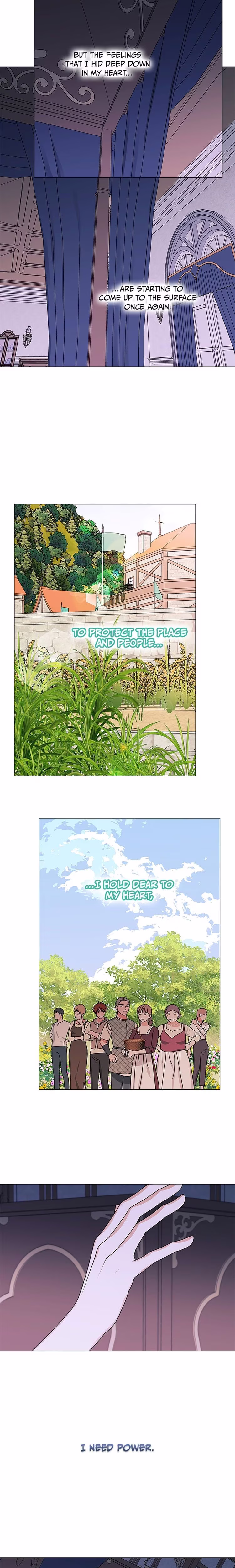 My Dazzling Downfall - Chapter 83 - Part 4