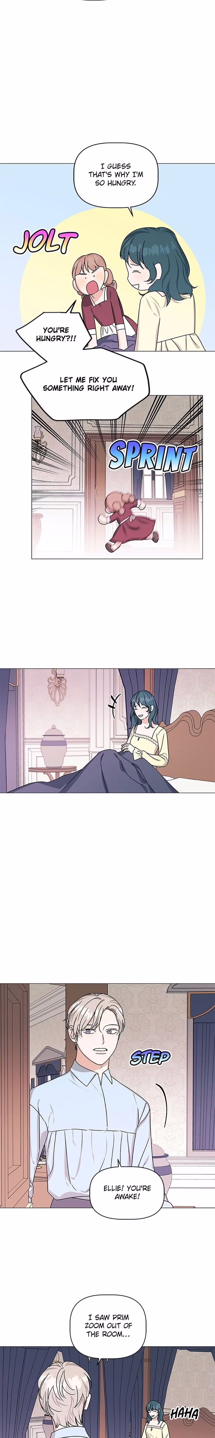 My Dazzling Downfall - Chapter 83 - Part 8