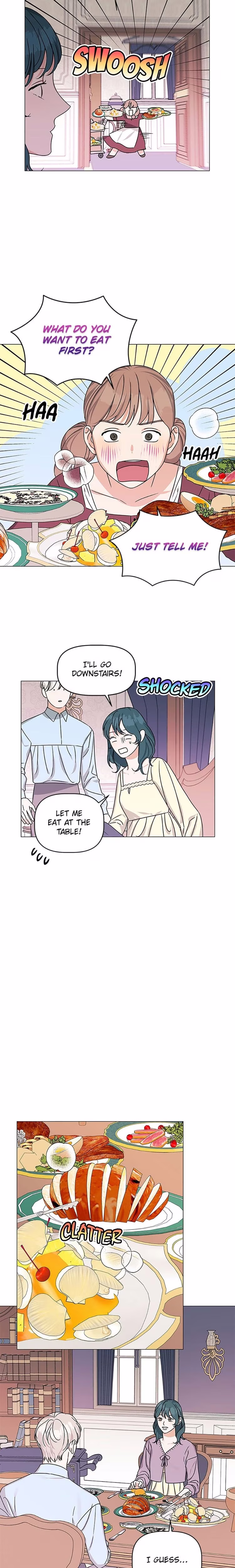 My Dazzling Downfall - Chapter 83 - Part 10